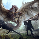 Illustration for article titled Whats New In iMonster Hunter: World/i
